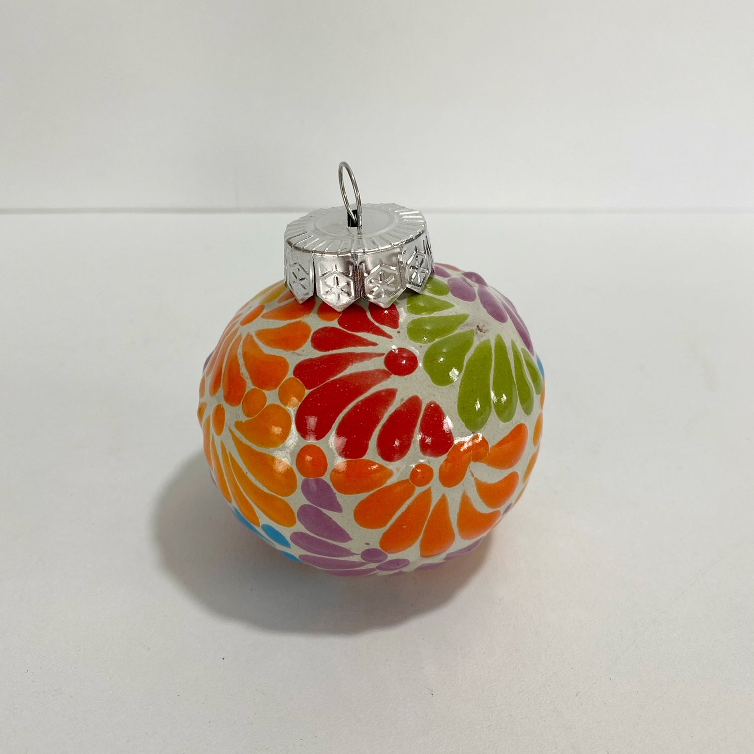 ESFERA NAVIDEÑA, MULTICOLORES