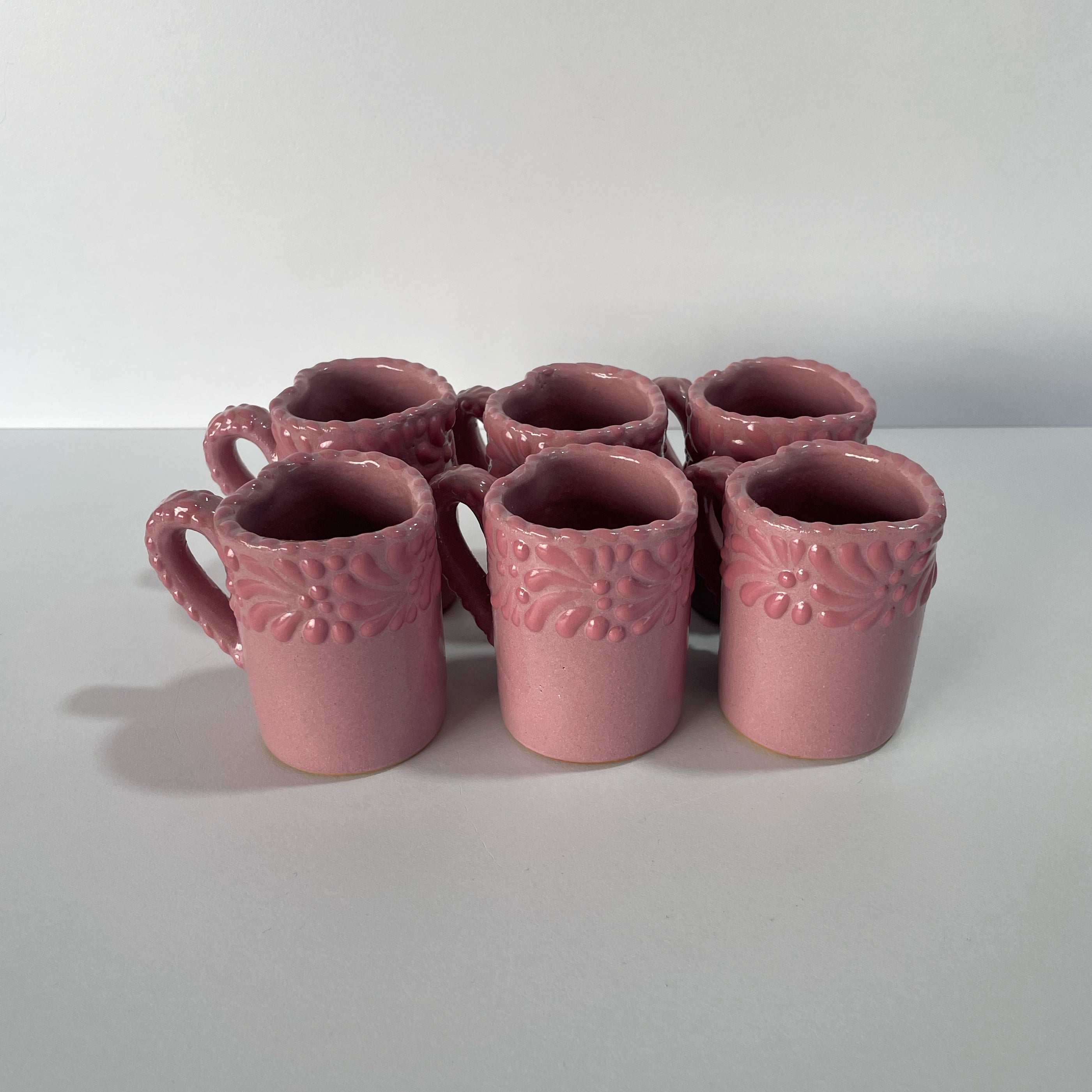 TEQUILERO CORAZON CON ASA NO PERSONALIZADO FONDO ROSA CENEFA MIK ROSA