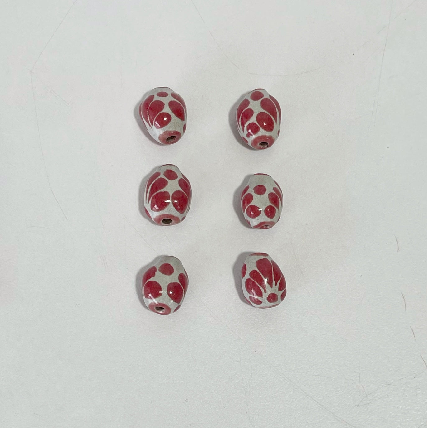 BARRIL 1.8 CM MIK ROJO