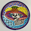 PLATO PLANO, MULTICOLORES CATRINA