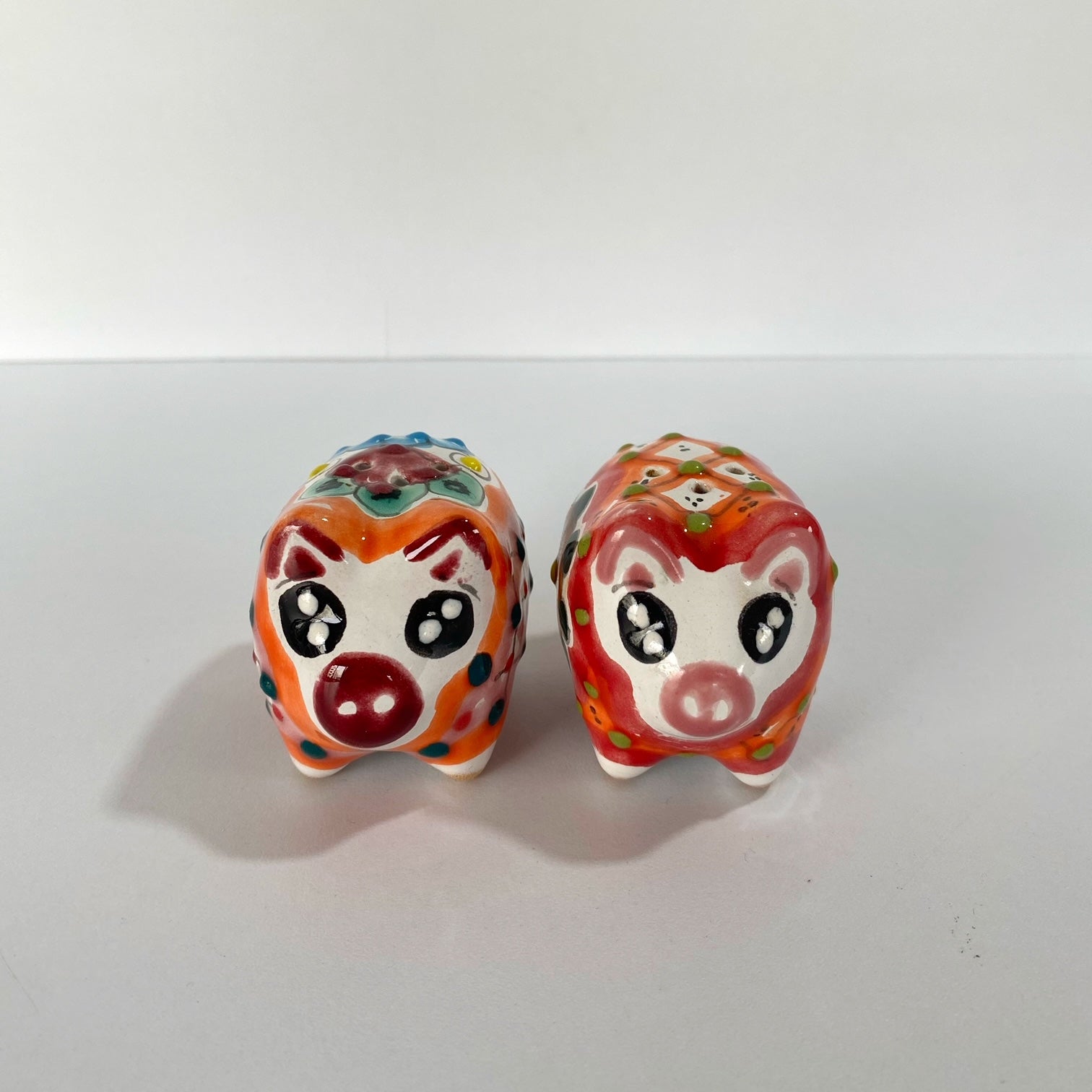 DUO CERDI SALERO, MULTICOLORES