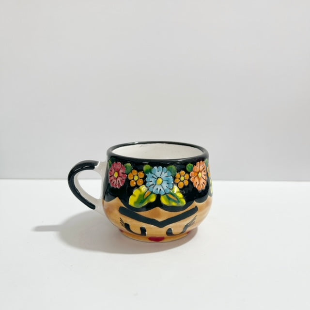 TAZA CHOCOLATERA MEXICANITA