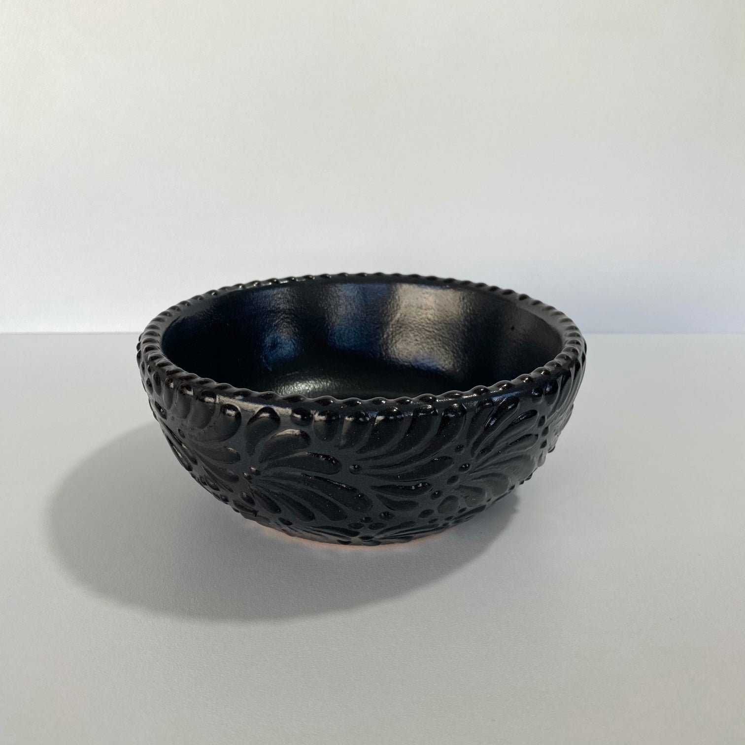 TAZÓN 15 CM, SUPER BLACK MIK