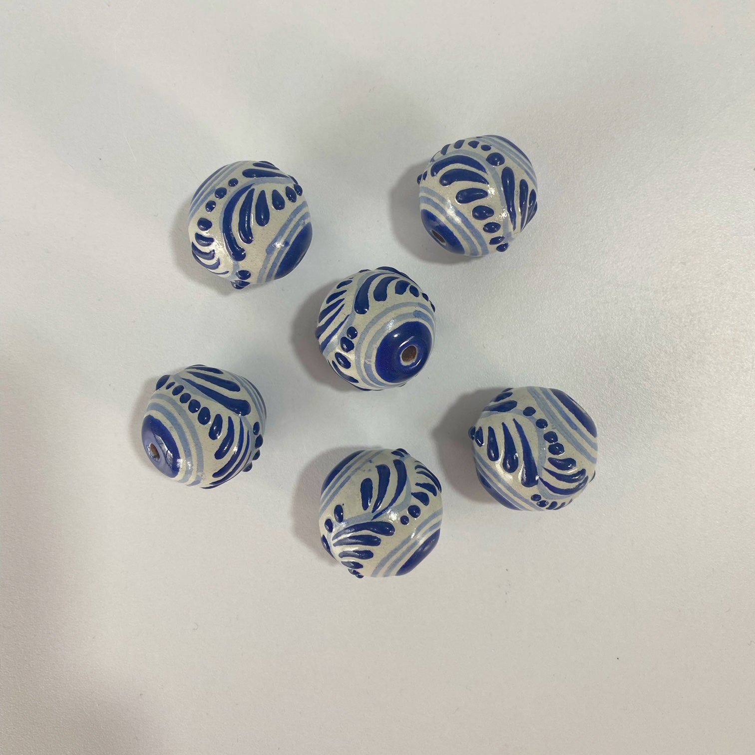 ESFERA 2.9 CM AZUL COBALTO