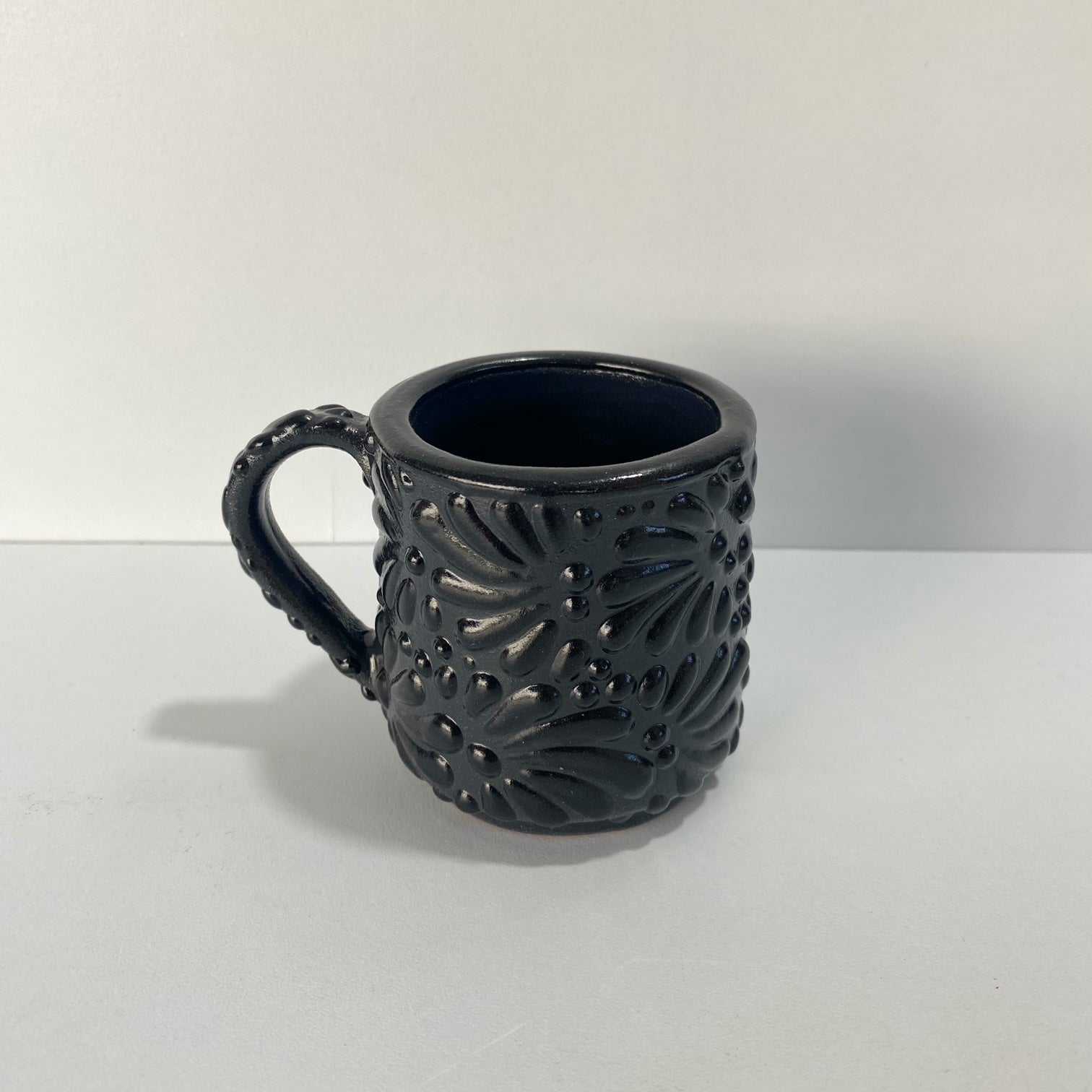 TAZA EXPRESO SUPER BLACK