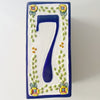 NUMERO EXTERIOR SIETE