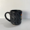 TAZA RECTA ESTANDAR SUPER BLACK MUÑECA LISTONES