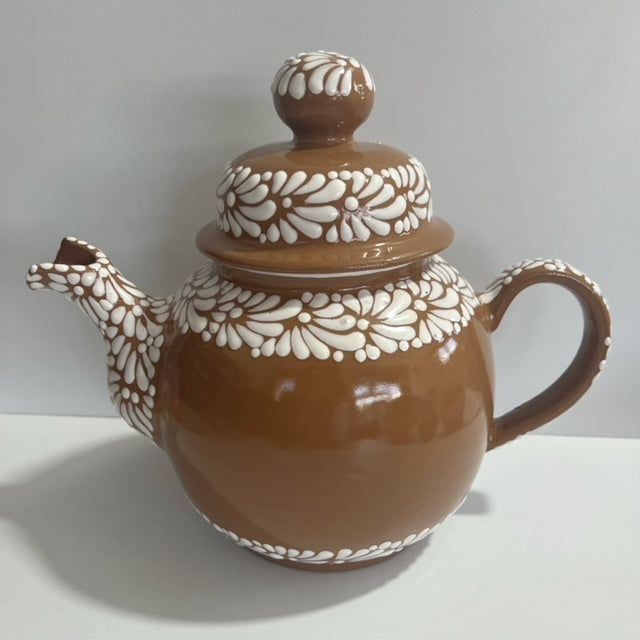 PAQUETE JUEGO DE CAFE CORAZON FONDO CAFE CENEFA MIK BLANCO PARA 6 PERSONAS