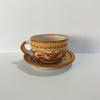 PAQUETE JUEGO DE CAFE TERRACOTA PARA 6 PERSONAS