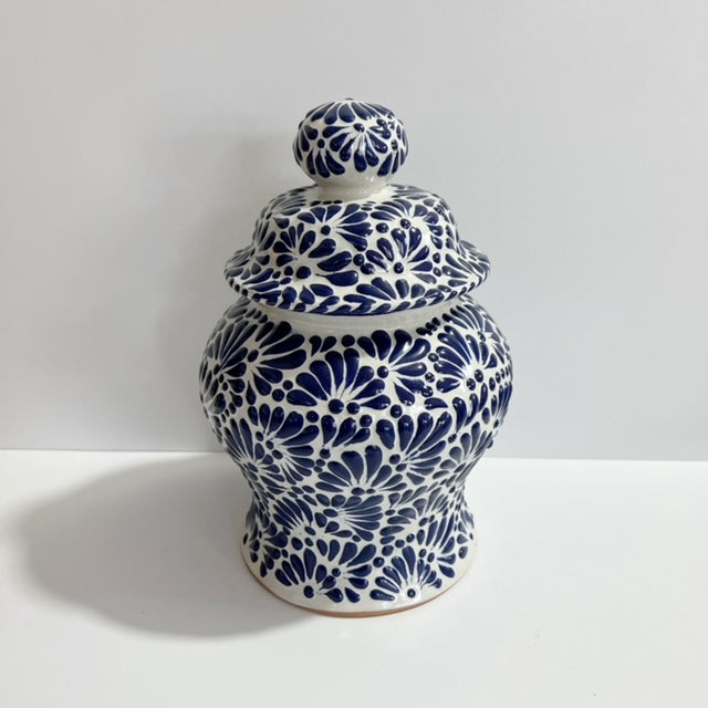 TIBOR AZUL COBALTO MIK 22 CM
