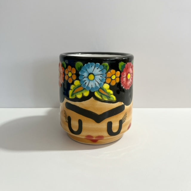 TAZA RECTA ESTANDAR MEXICANITA