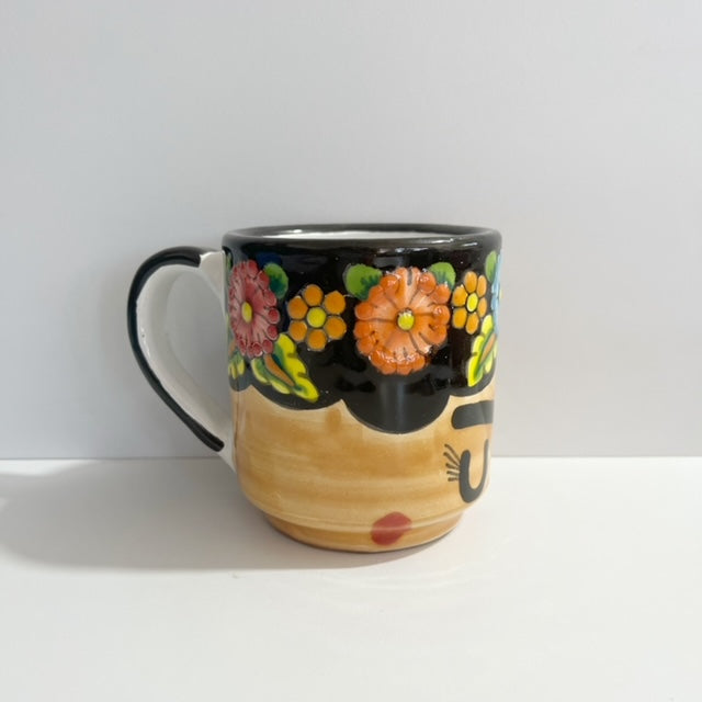 TAZA RECTA MEXICANITA