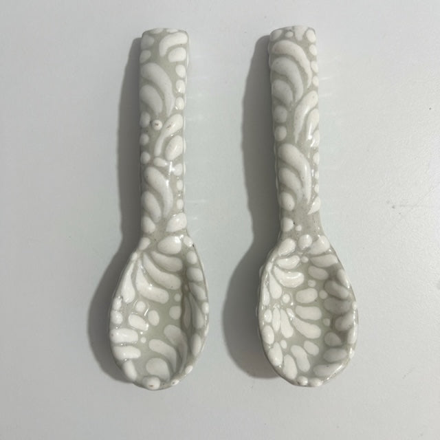 CUCHARAS DUO FONDO TRADICIONAL MIK BLANCO