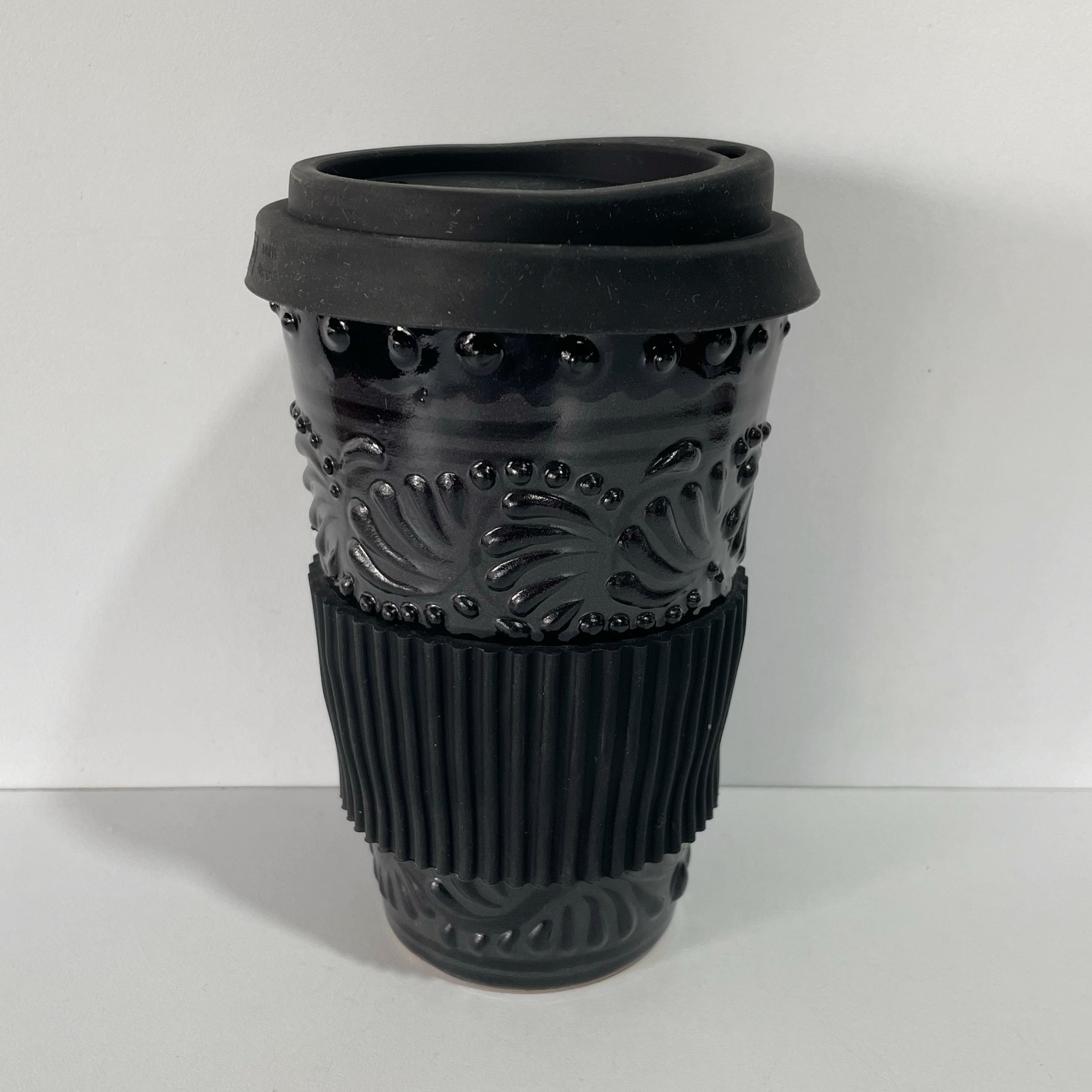 TERMO 15 CM SIN ASA CENEFA SUPER BLACK