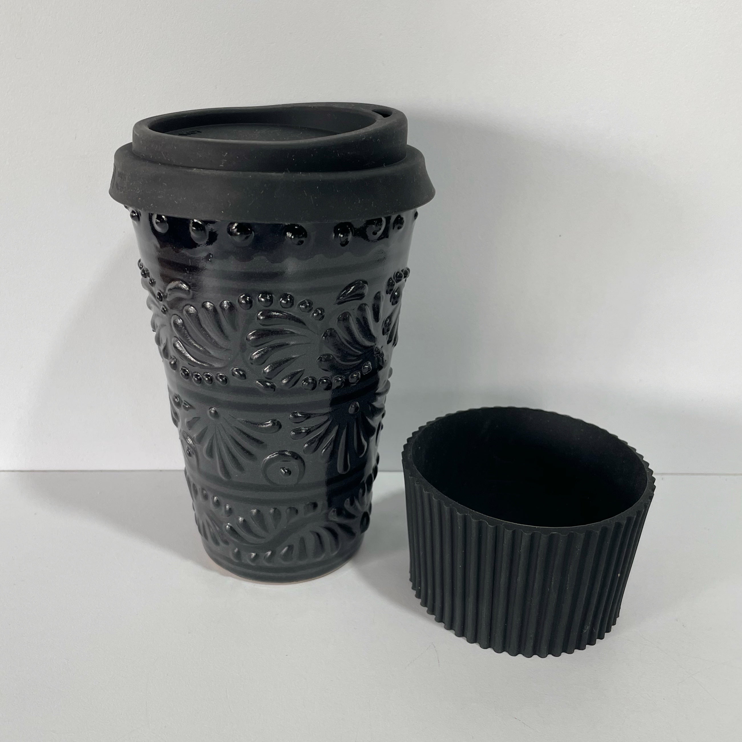 TERMO 15 CM SIN ASA CENEFA SUPER BLACK