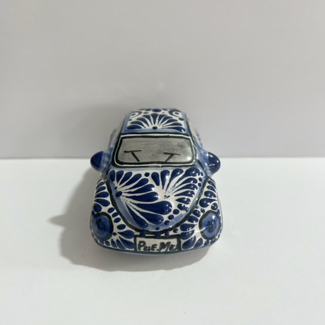 AUTO DECORATIVO AZUL COBALTO MIK