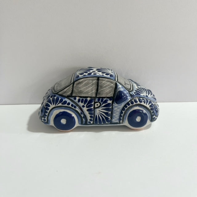 AUTO DECORATIVO AZUL COBALTO MIK