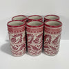 VASOS PARA JARRA FONDO TRADICIONAL CENEFA VINO