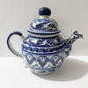 CAFETERA FONDO TRADICIONAL AZUL COBALTO CENEFA