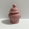 TIBOR MINI ROSA ROSA 12 CM