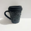 TERMO TAZA 10 CM SUPER BLACK