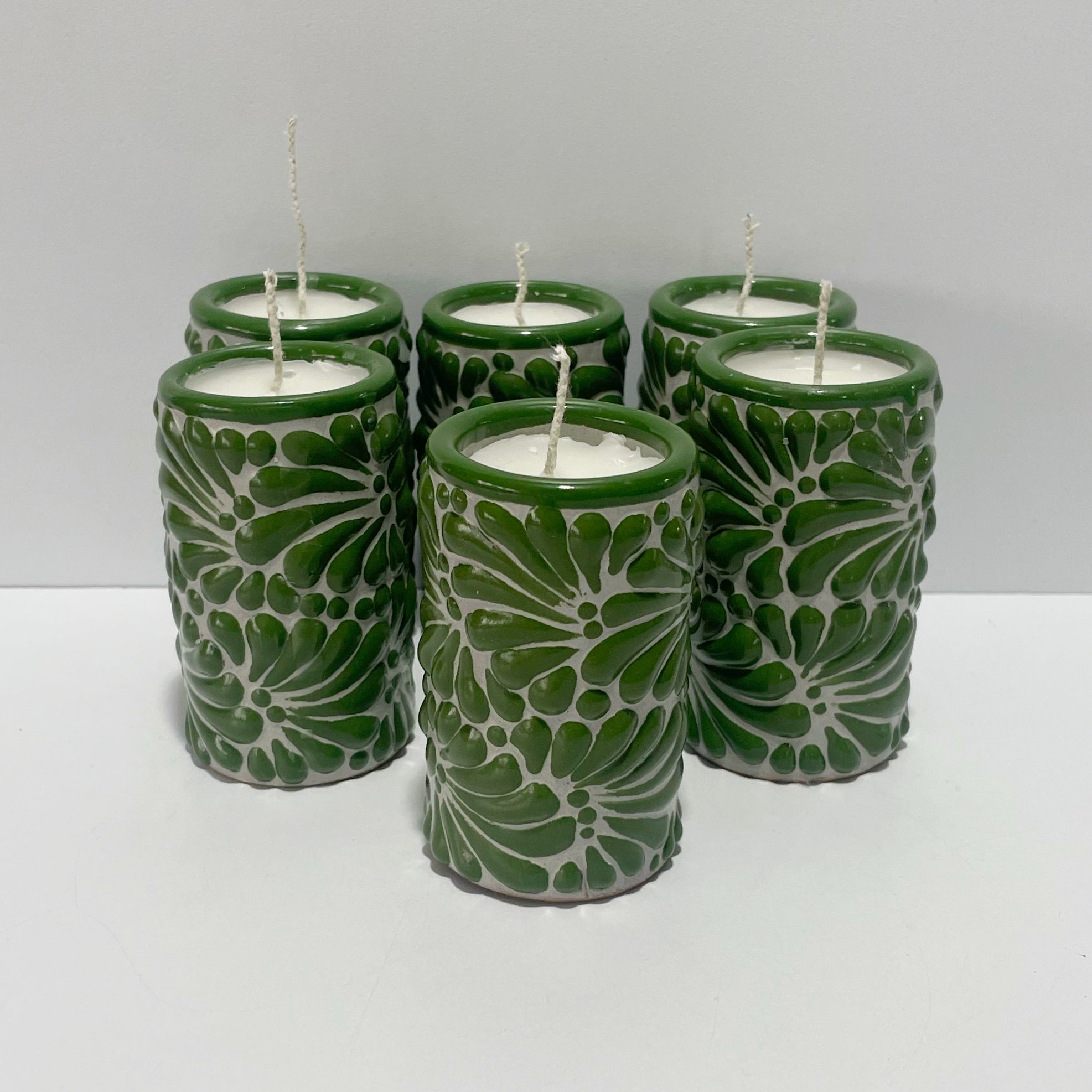 TEQUIVELA NO PERSONALIZADA FONDO TRADICIONAL MIK VERDE