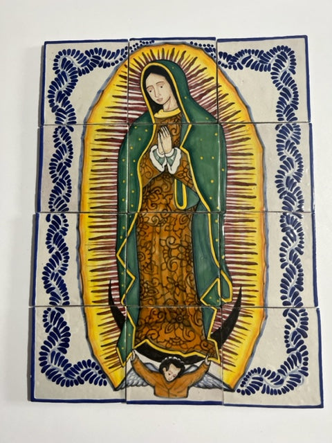 RETABLO VIRGENCITA