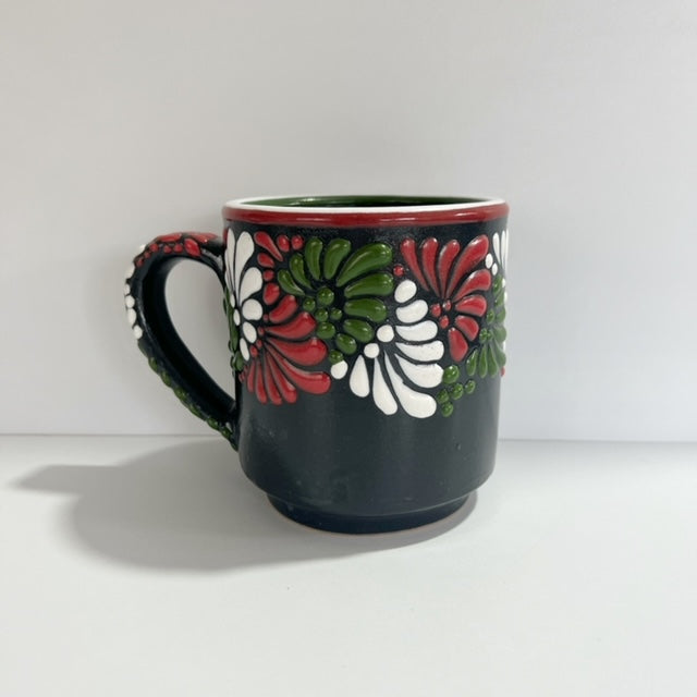 TAZA RECTA ESTANDAR, MI MÉXICO