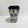 TERMO CON ASA 15 CM CALAVERA