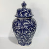 TIBOR 35 CM FONDO TRADICIONAL MIK AZUL COBALTO