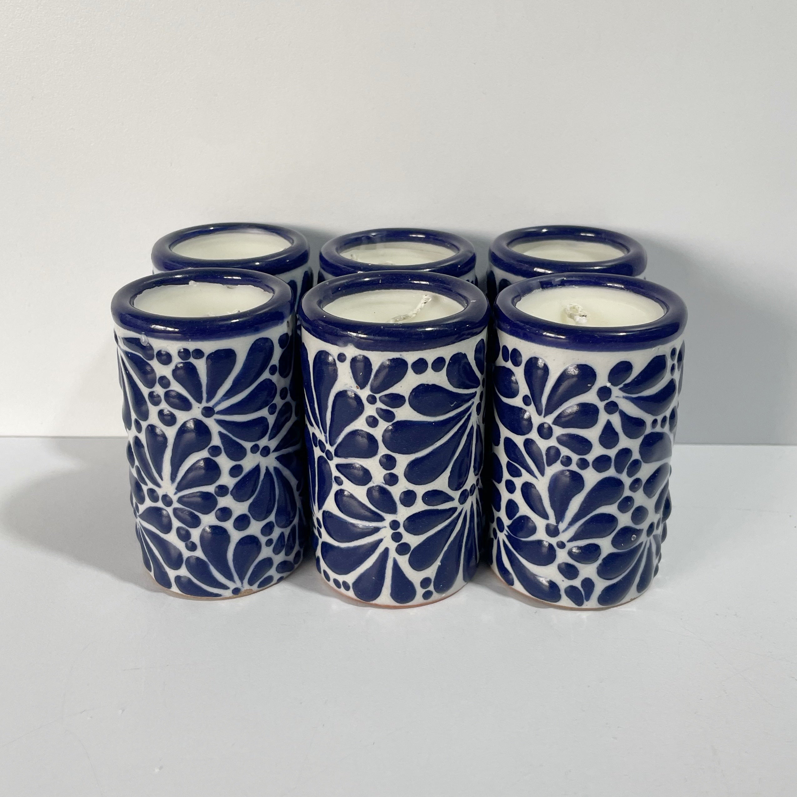 TEQUIVELA NO PERSONALIZADA FONDO TRADICIONAL MIK AZUL COBALTO