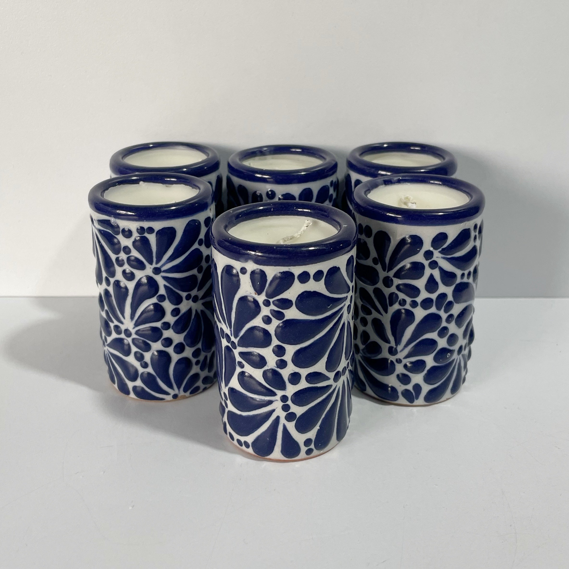 TEQUIVELA NO PERSONALIZADA FONDO TRADICIONAL MIK AZUL COBALTO