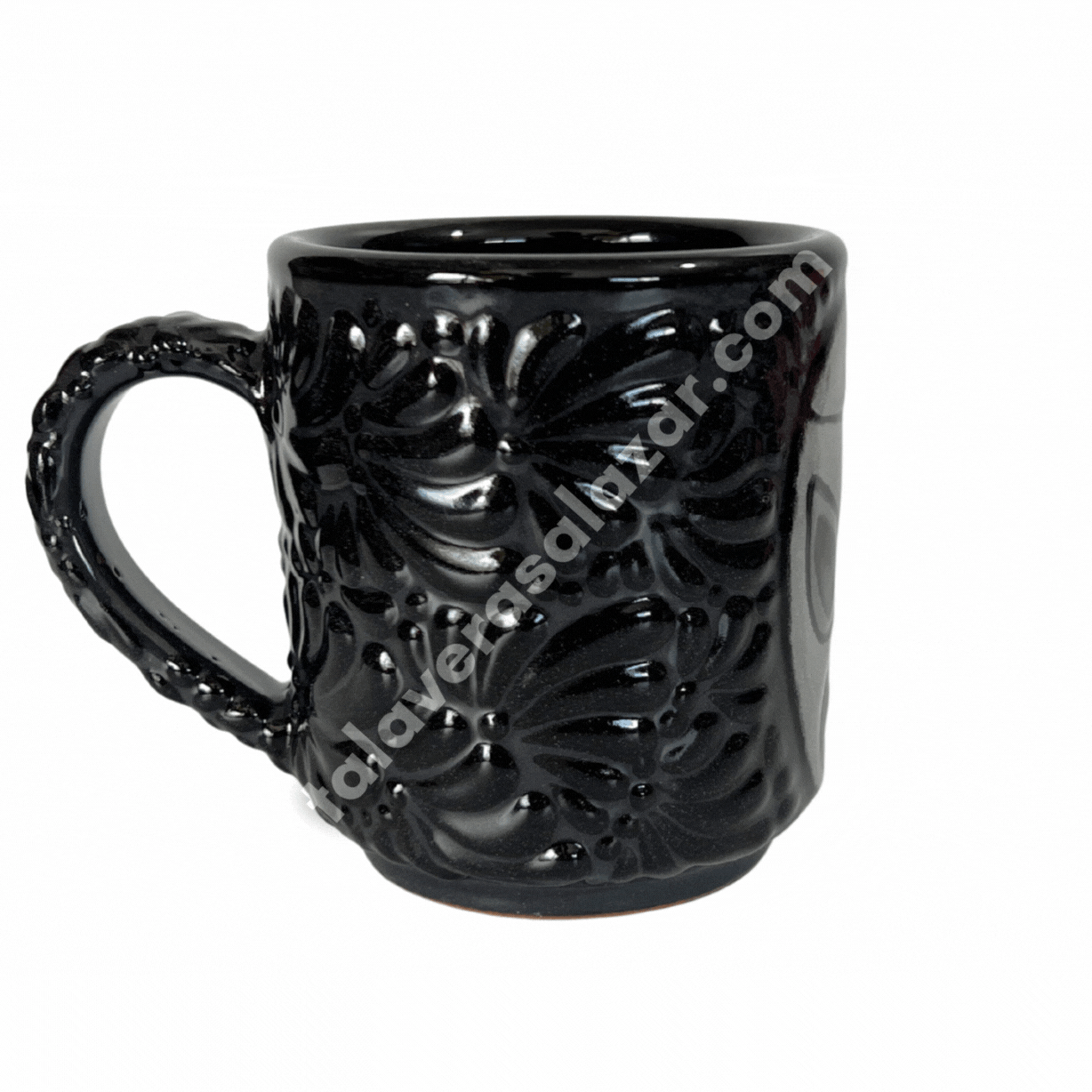 TAZA RECTA ESTANDAR MIK SUPER BLACK LUCHADOR