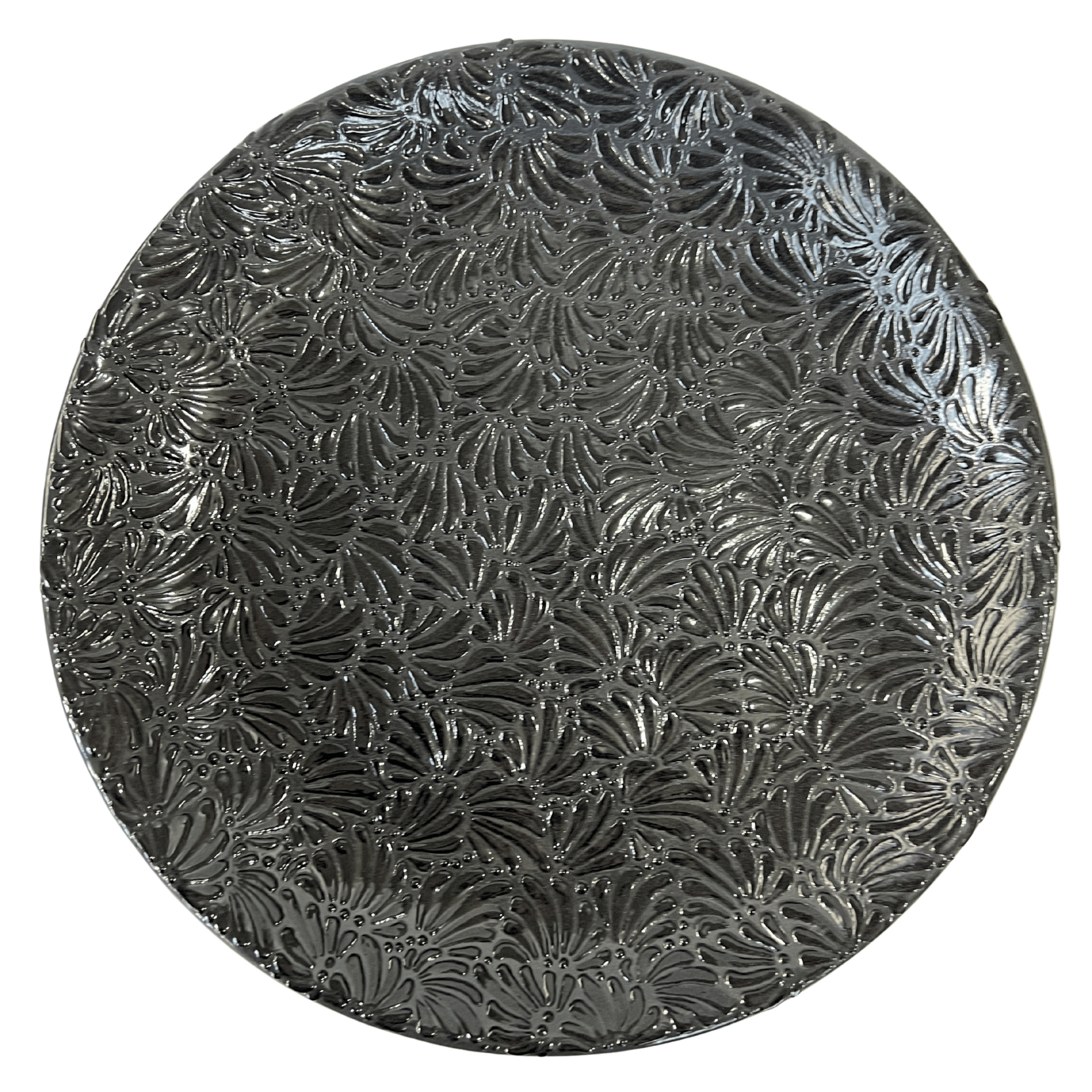 PLATON REDONDO 40 CM MIK SUPER BLACK