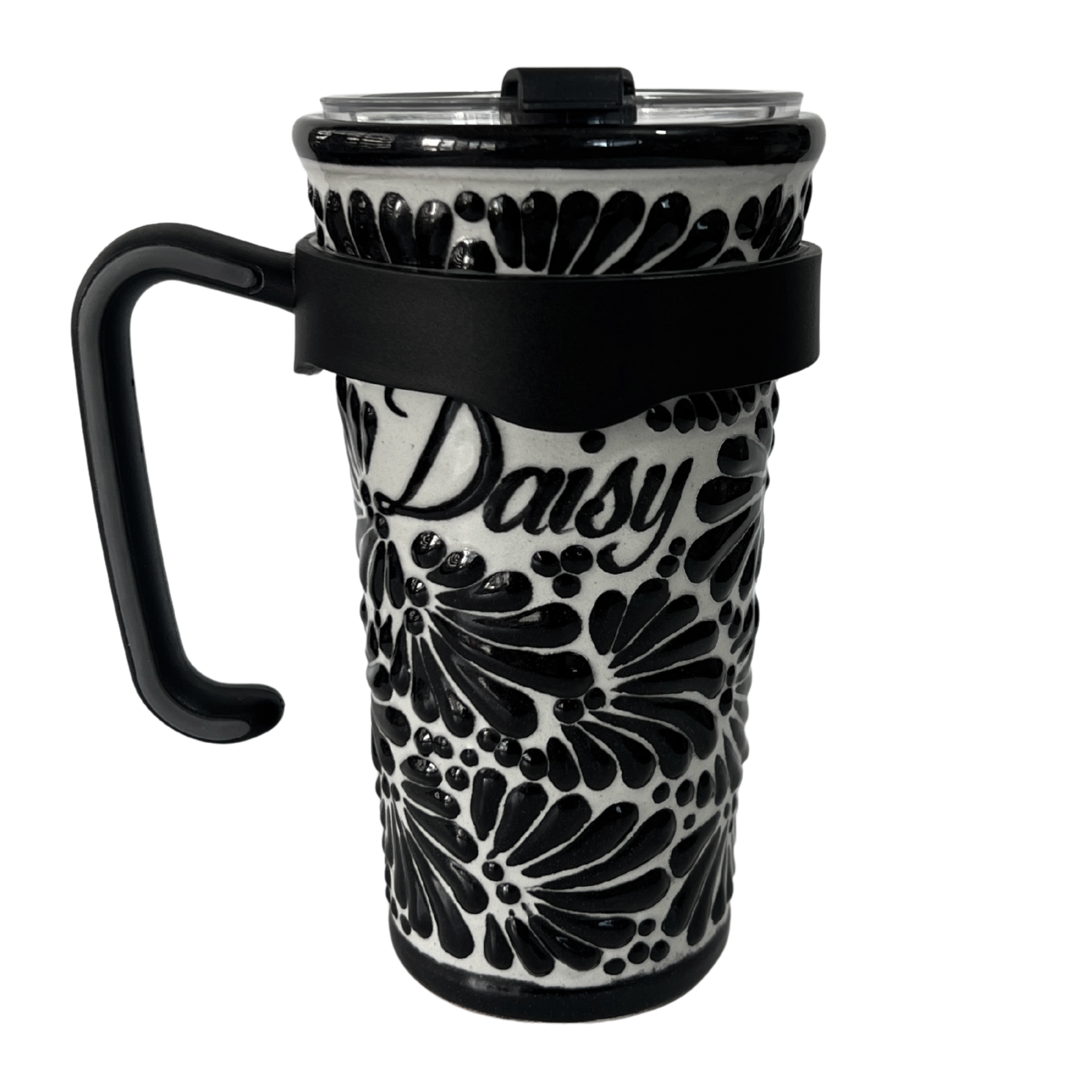 TERMO PRO PERSONALIZADO FONDO TRADICIONAL MIK NEGRO NOMBRE
