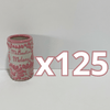 TEQUILERO PERSONALIZADO FONDO TRADICIONAL MIK ROSA MI BAUTIZO NOMBRE