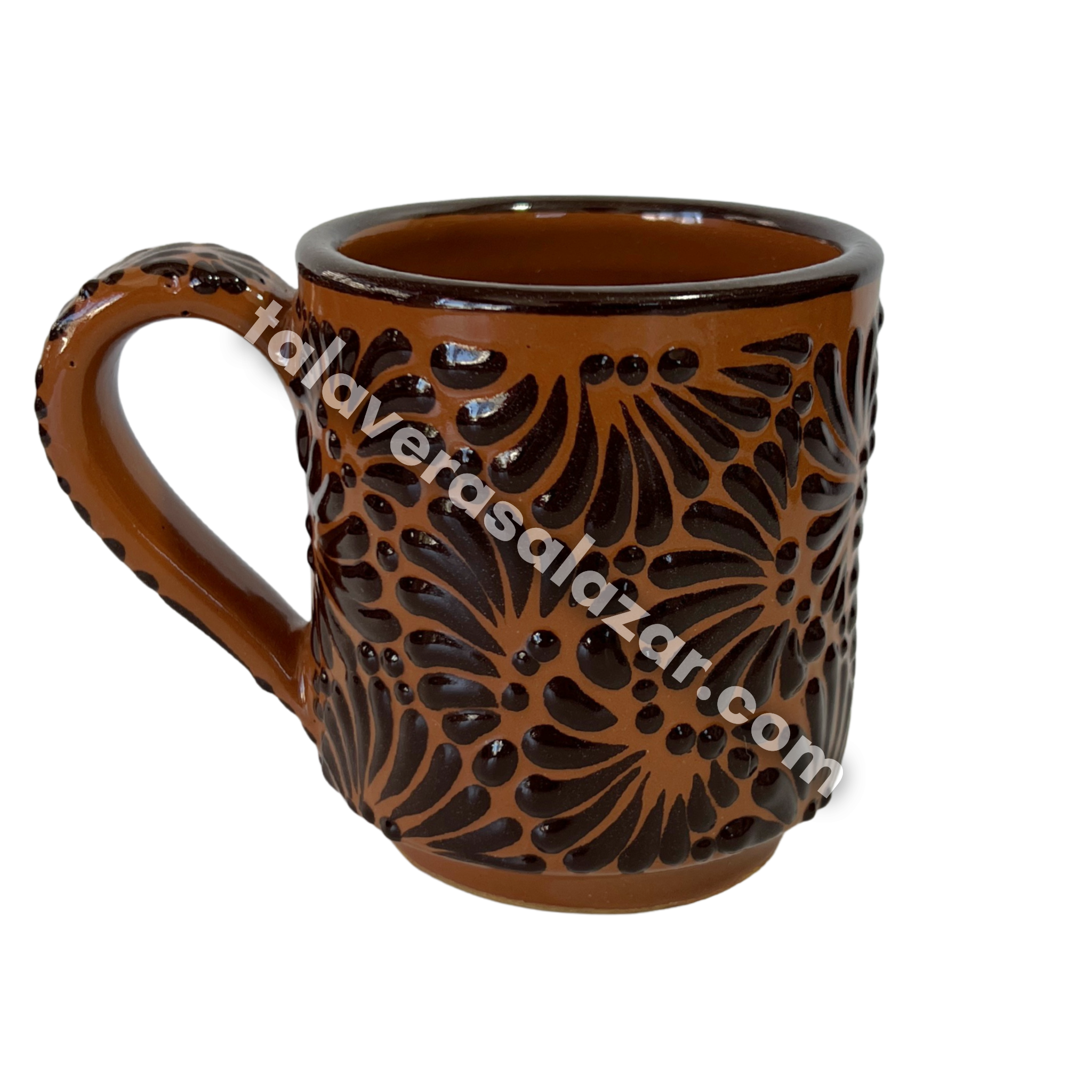TAZA RECTA ESTANDAR FONDO CAFE MIK CAFE CHOCOLATE