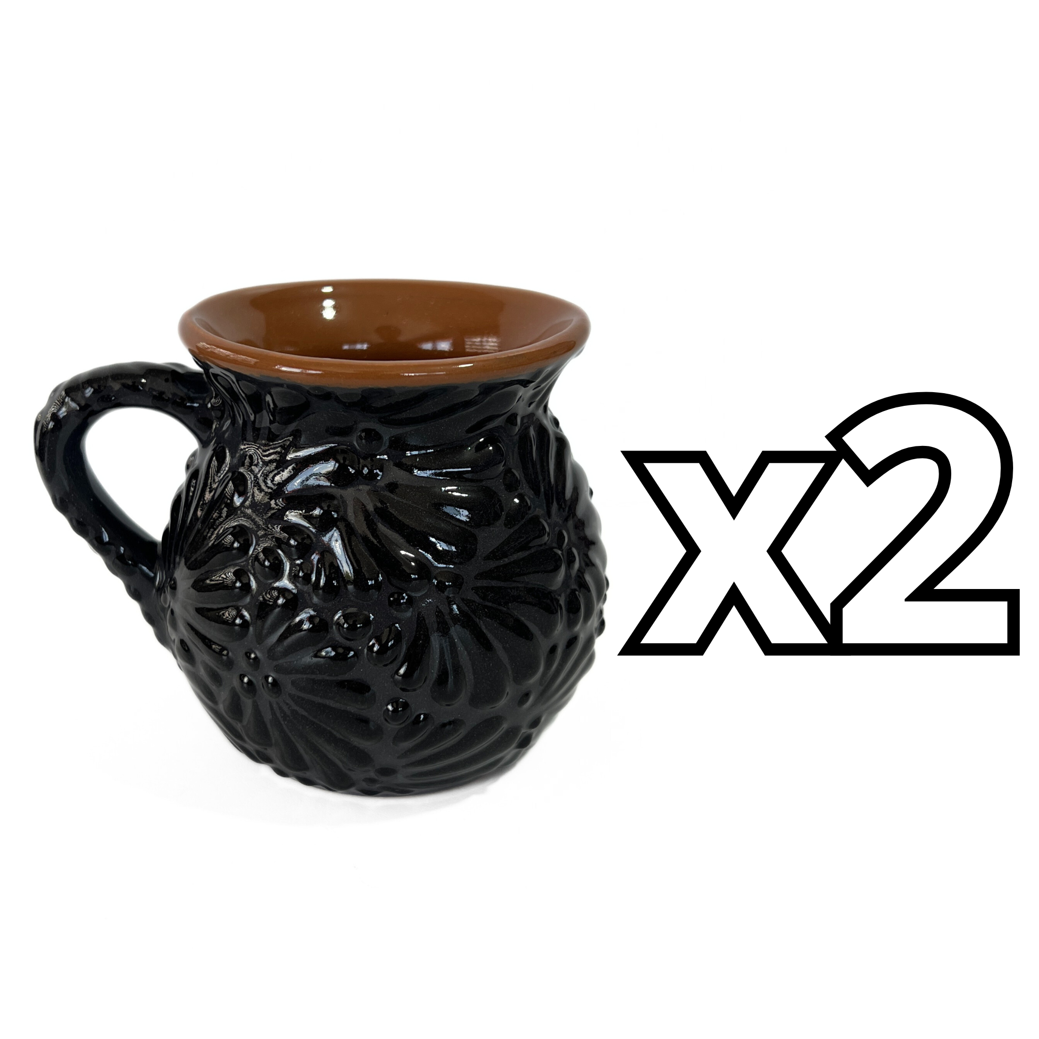 JARRO MIK SUPER BLACK ORILLA CAFE