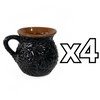 JARRO MIK SUPER BLACK ORILLA CAFE