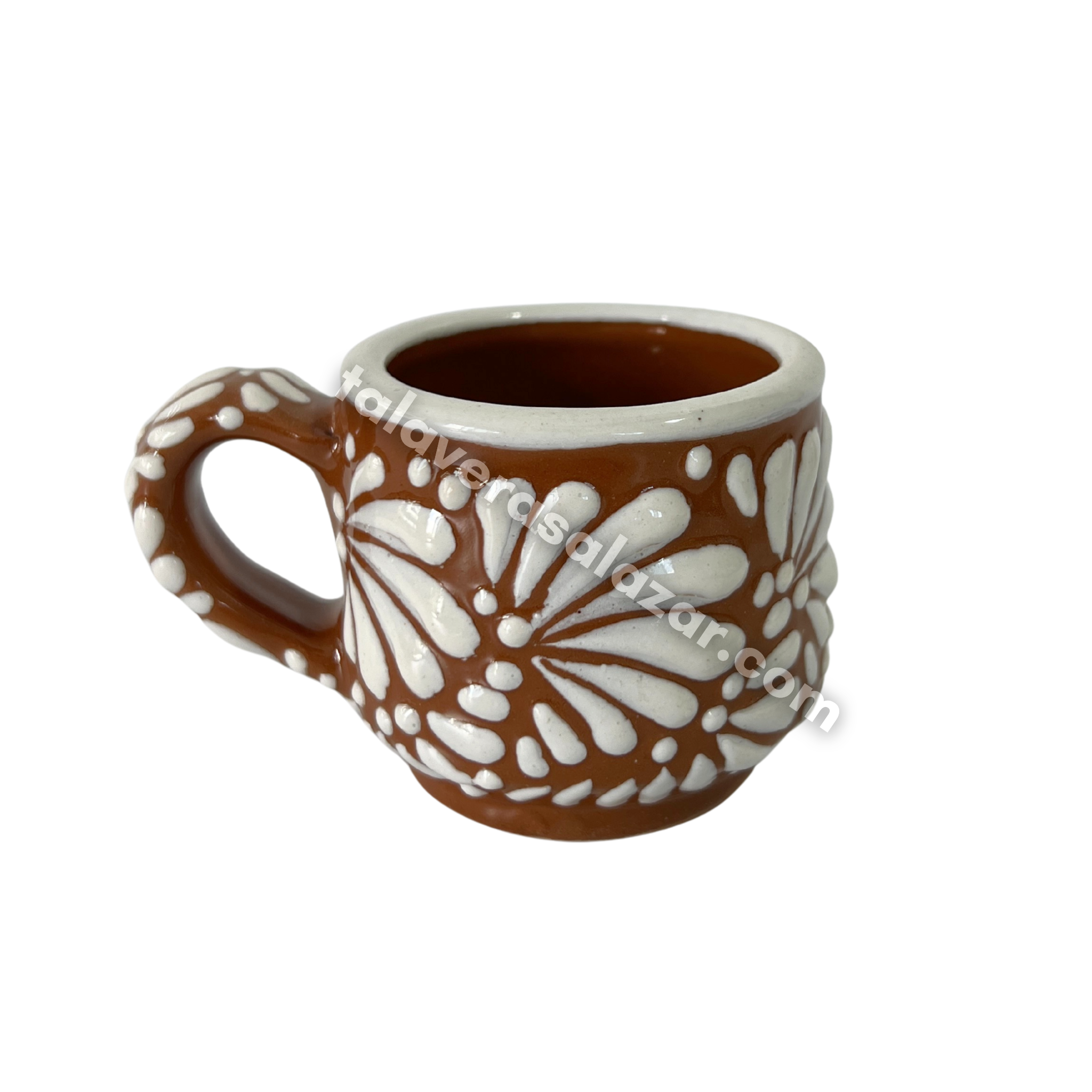 TAZA EXPRESO FONDO CAFE MIK BLANCO