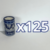 TEQUIVELA NO PERSONALIZADA FONDO TRADICIONAL CENEFA AZUL COBALTO