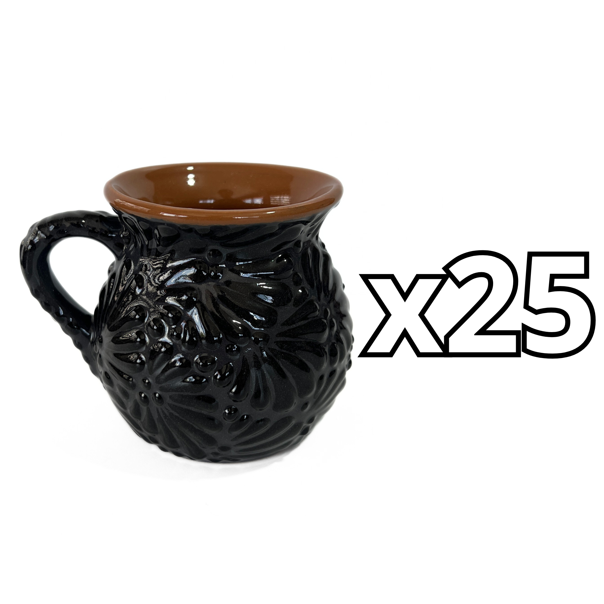 JARRO MIK SUPER BLACK ORILLA CAFE