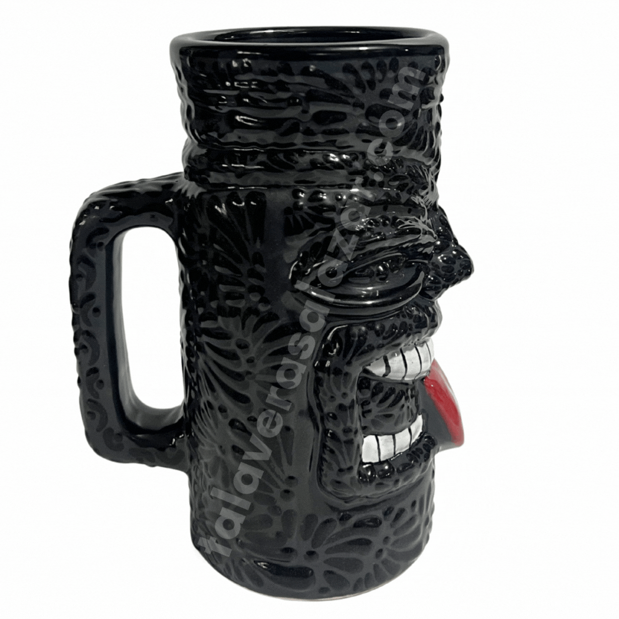 TARRO CERVECERO TIKI MIK SUPER BLACK