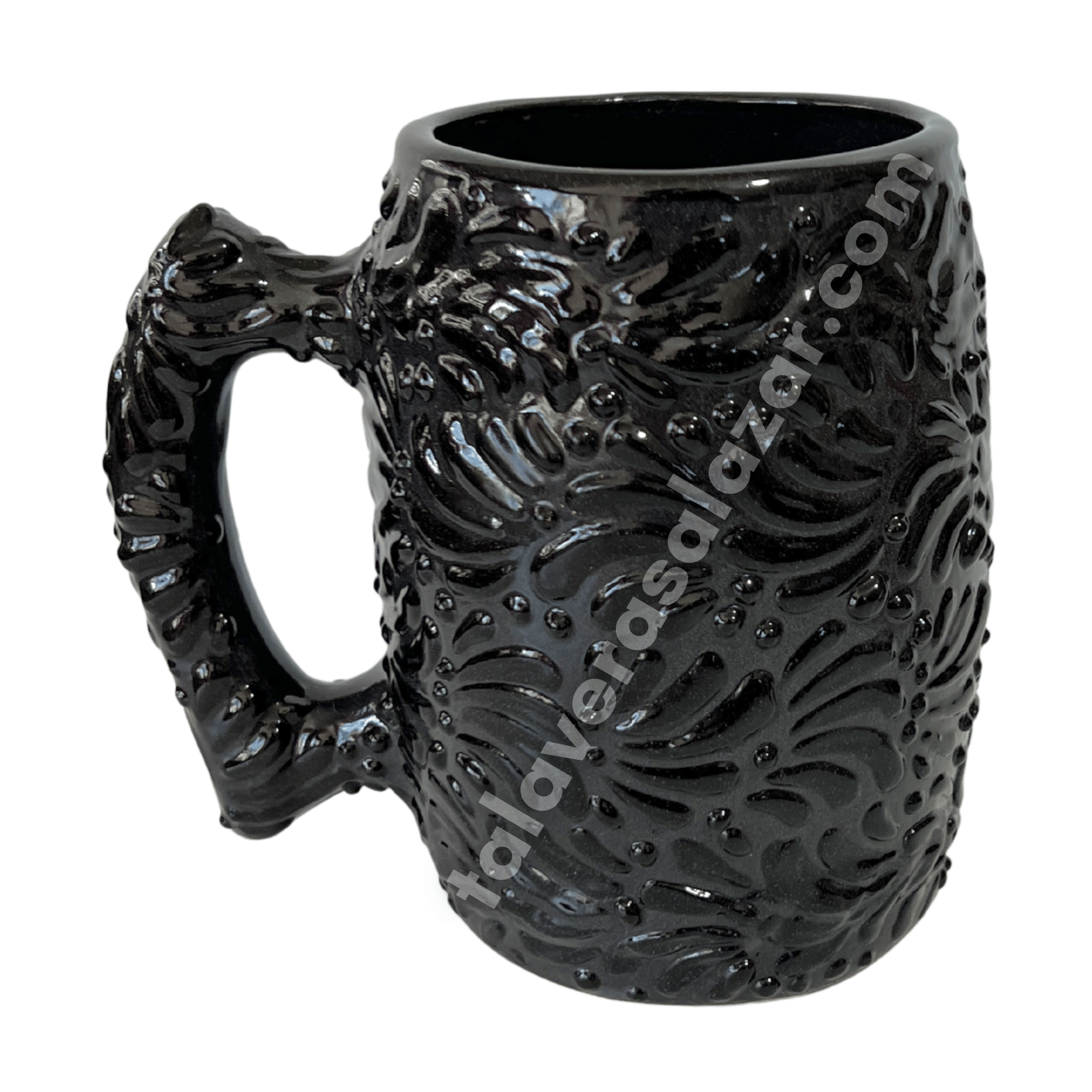 TARRO CERVECERO BARRIL MIK SUPER BLACK