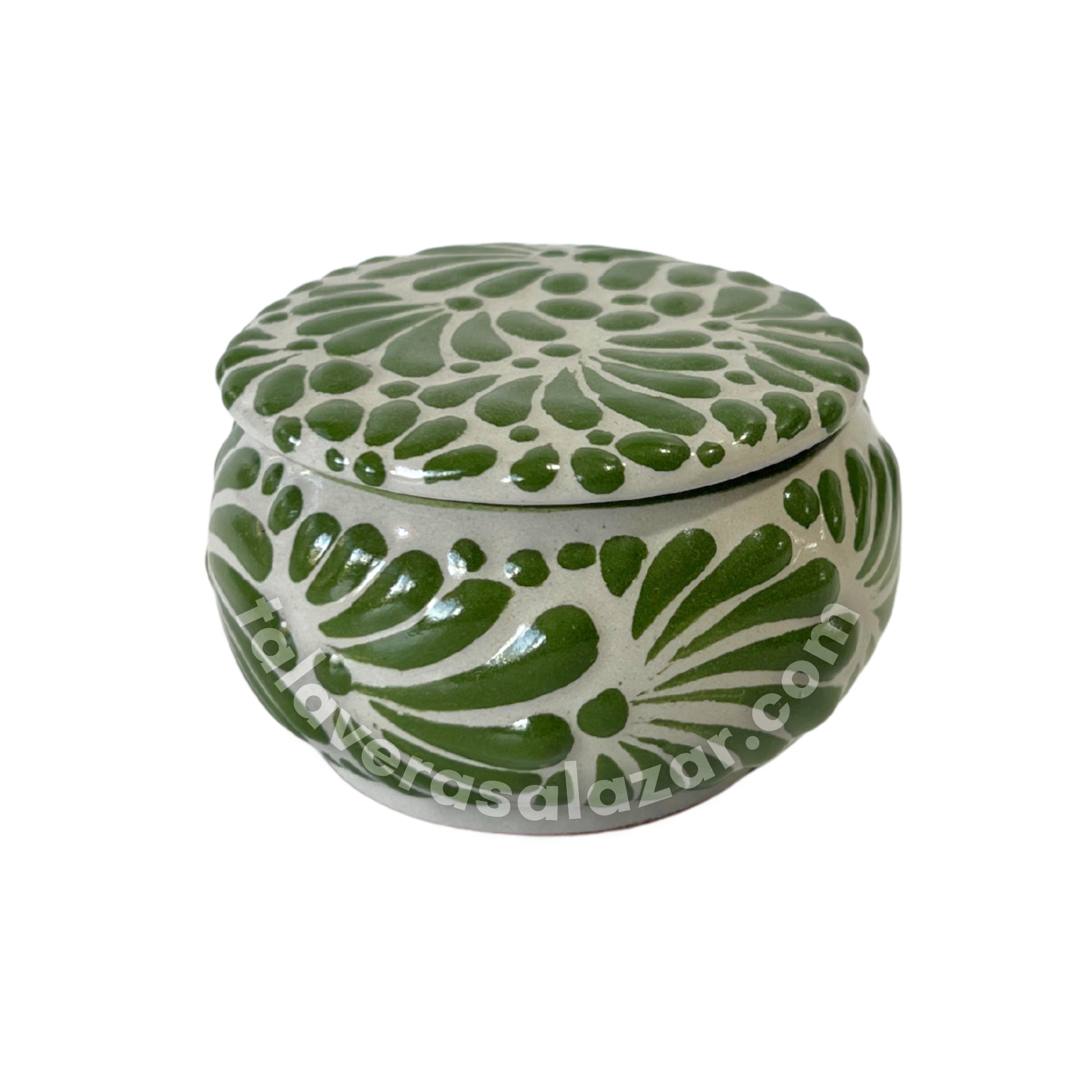 ALHAJERO TAPA PLANA FONDO TRADICIONAL MIK VERDE BANDERA