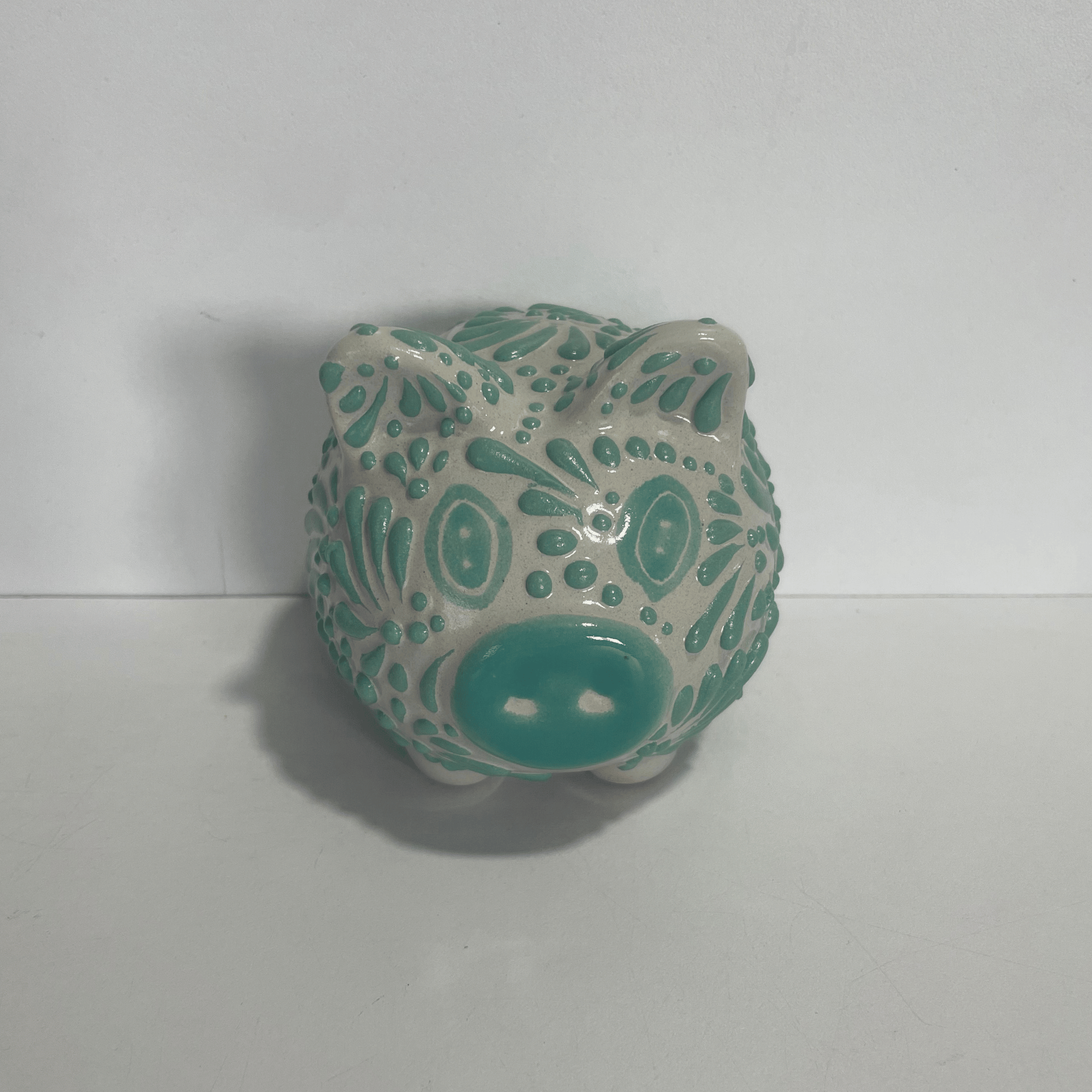 ALCANCIA PEQUEÑA FONDO TRADICIONAL MIK MENTA
