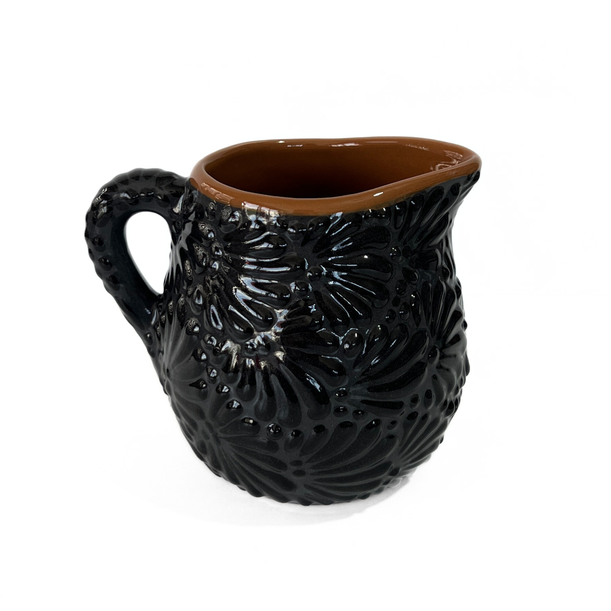CREMERA MIK SUPER BLACK ORILLA CAFE