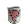 TAZA RECTA ESTANDAR FONDO TRADICIONAL MIK BLANCO AJOLOTE