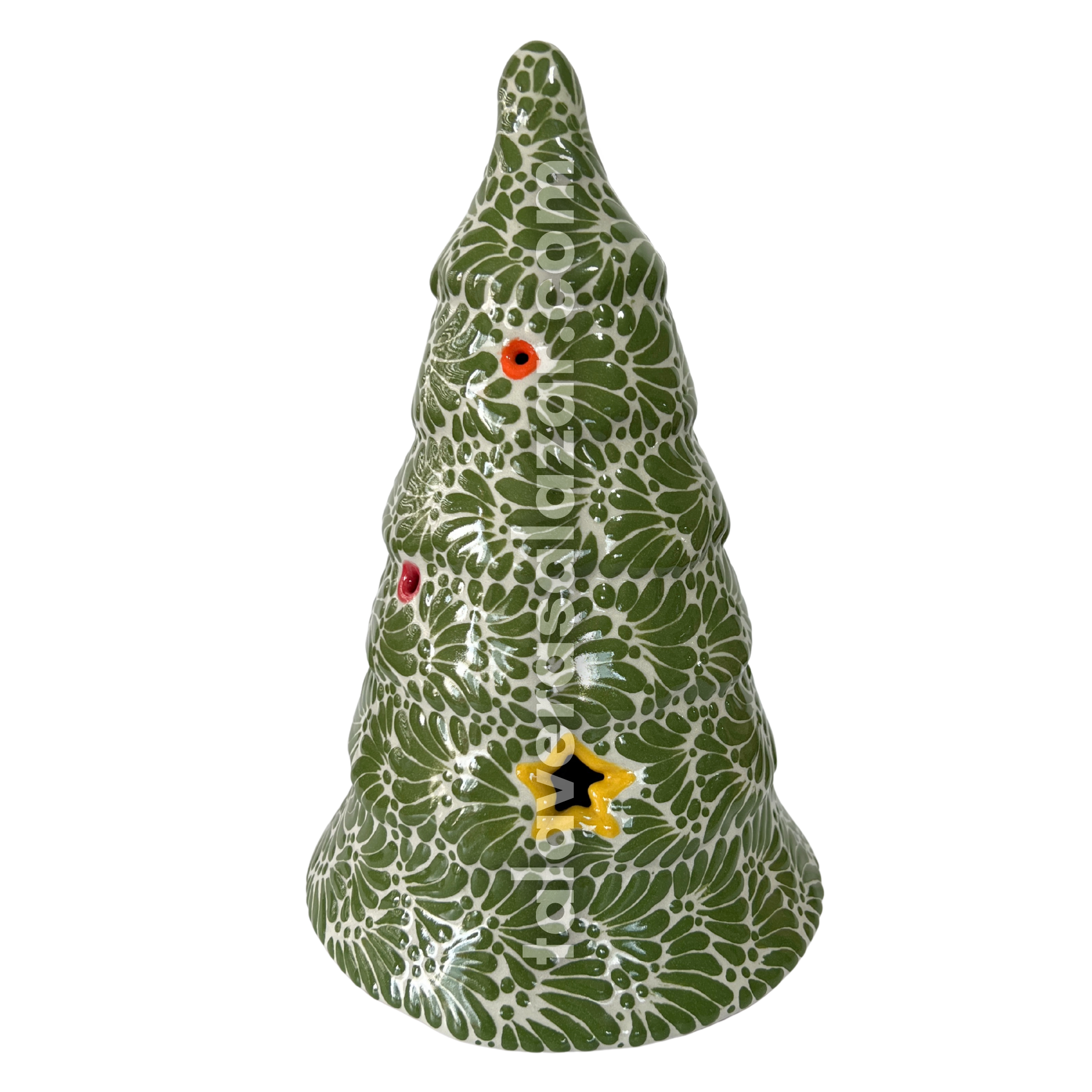 ARBOL NAVIDEÑO DE TALAVERA