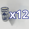 TEQUILERO NO PERSONALIZADO FONDO TRADICIONAL CENEFA CLASICO AZUL COBALTO